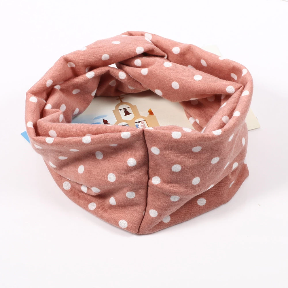 Polka Dots Turban Headband - Image 7