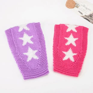 Stars Crochet Headband - Image 3