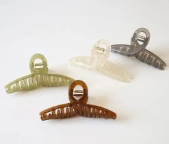 Bow-shaped Large Hair Claw