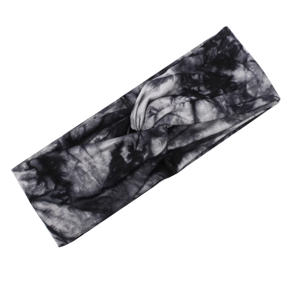 Tie-dye Turban Headband - Image 6
