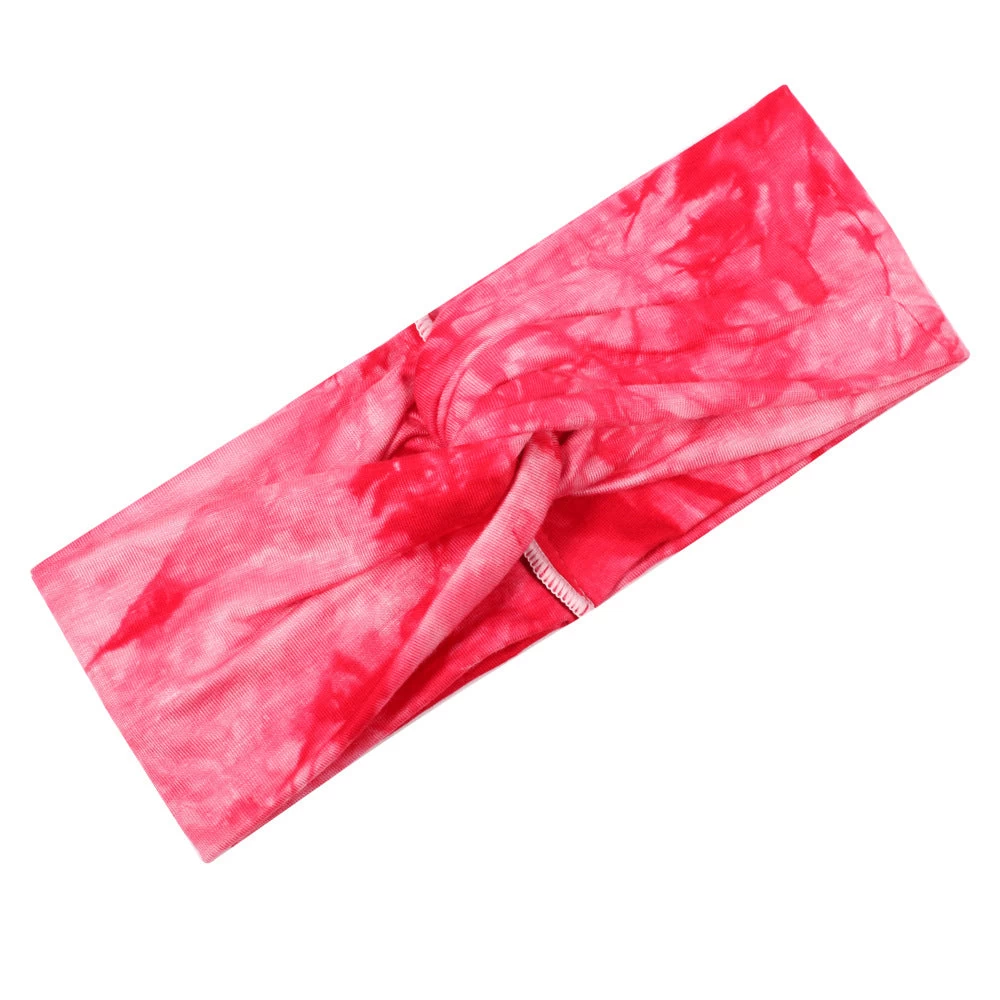 Tie-dye Turban Headband - Image 5
