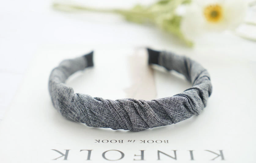 Ruched Headband - Image 2