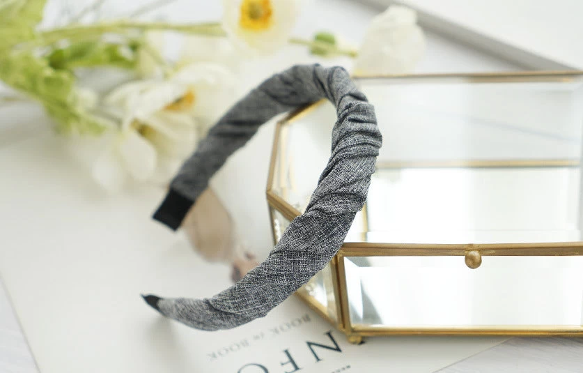 Ruched Headband - Image 3