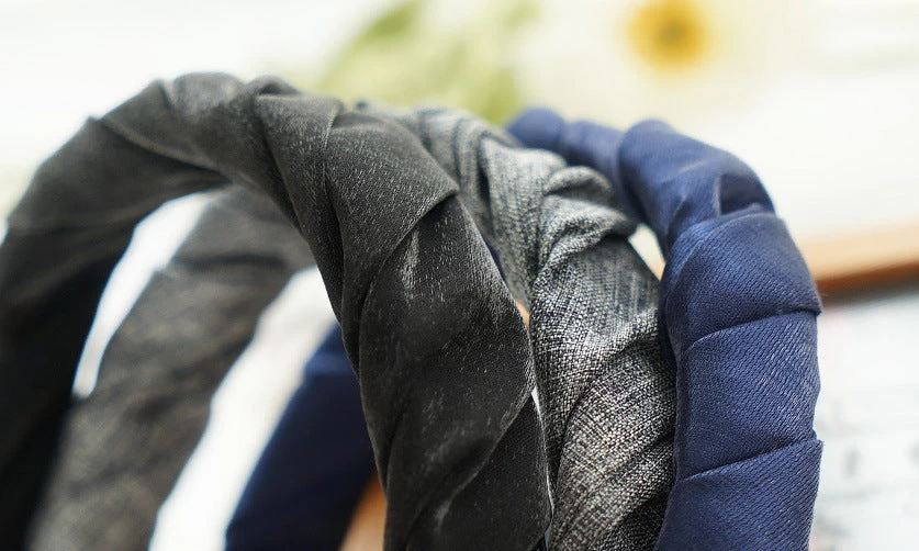 Ruched Headband - Image 7