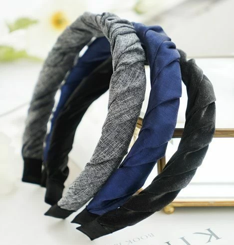 Ruched Headband - Image 4