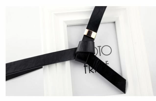 DIY Tie-up Belt - Image 3