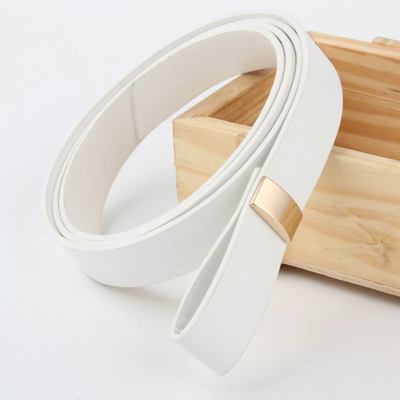 DIY Tie-up Belt - Image 7