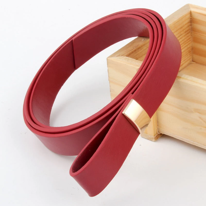 DIY Tie-up Belt - Image 8