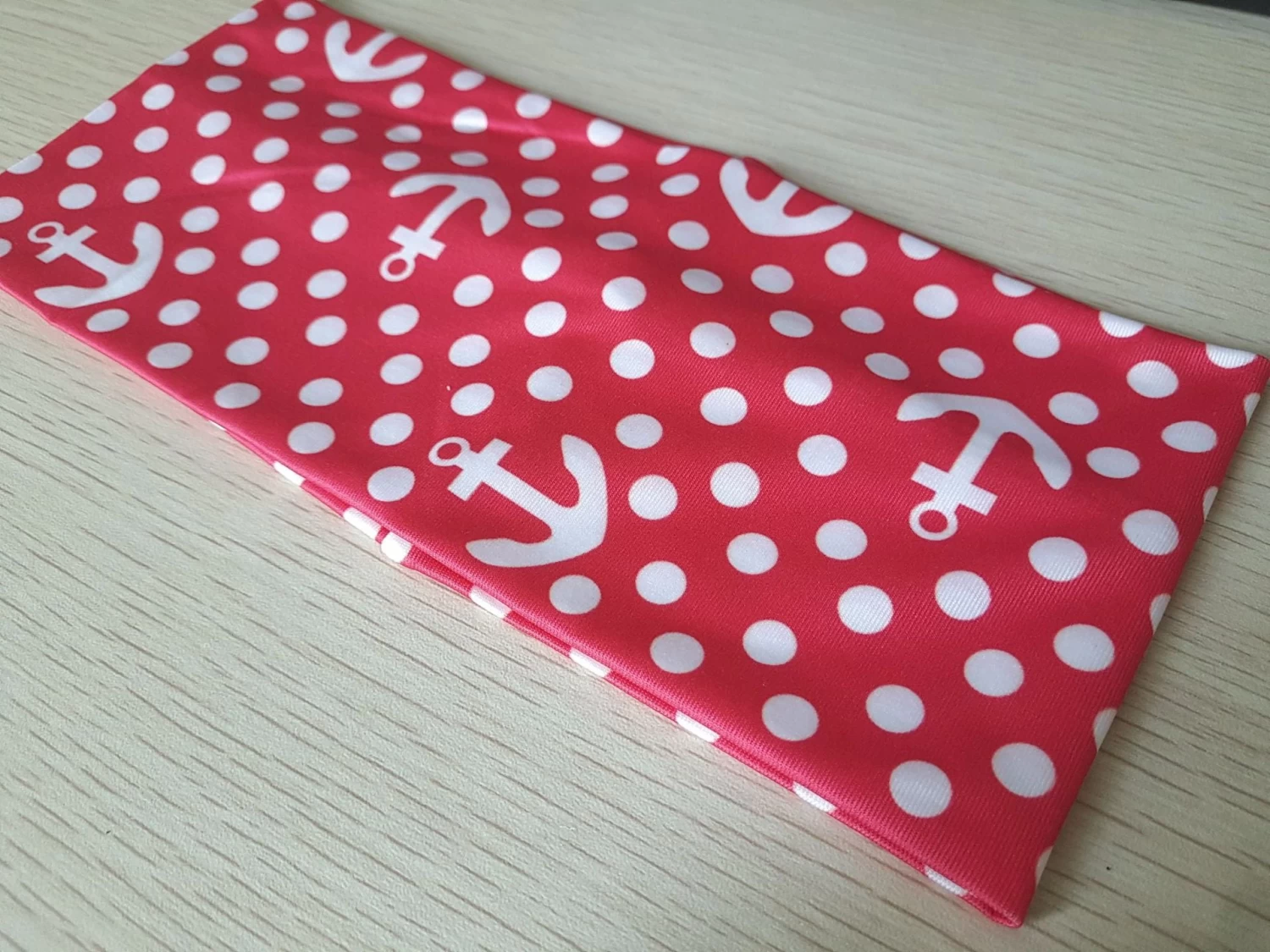 Printed Stretchy Loop Hair Band - Image 11