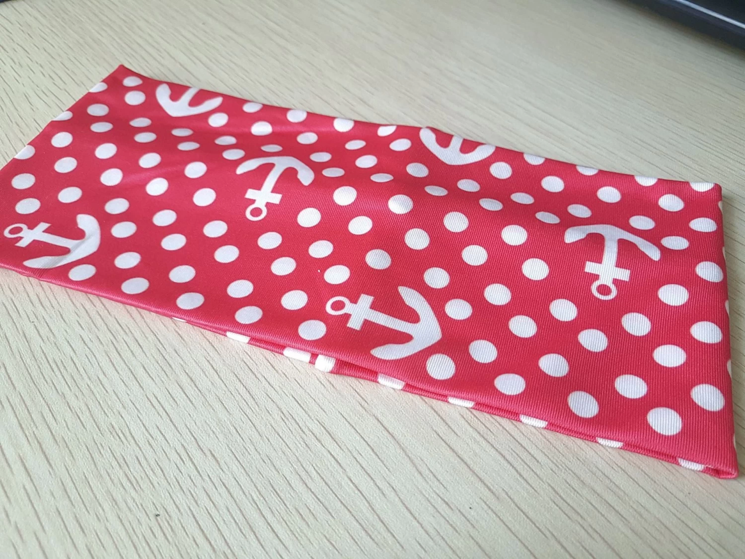 Printed Stretchy Loop Hair Band - Image 12