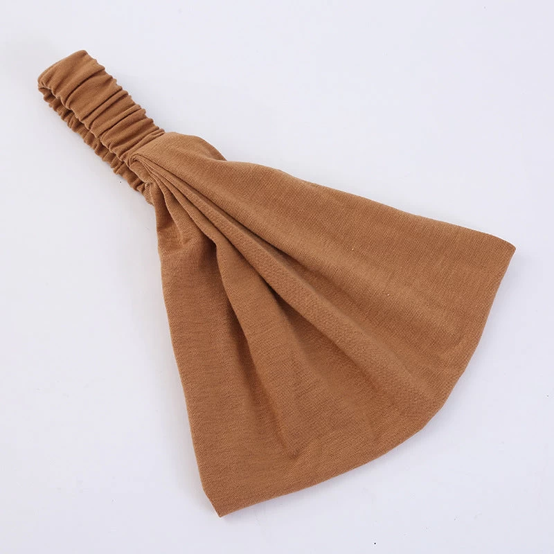 Extra-wide Bandanna Headband - Image 5