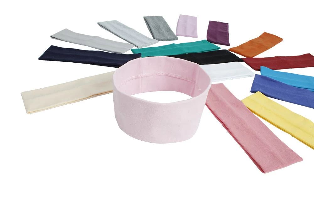 Cotton Loop Hair Band - Image 5