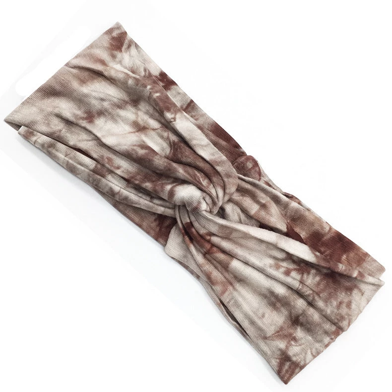 Tie-dye Turban Headband - Image 8