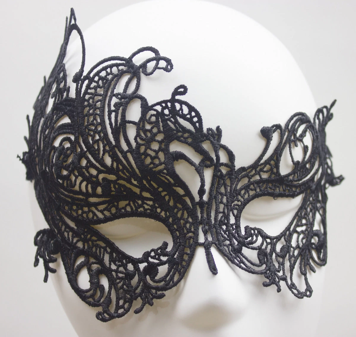 Lace Eye Mask #4 - Image 4