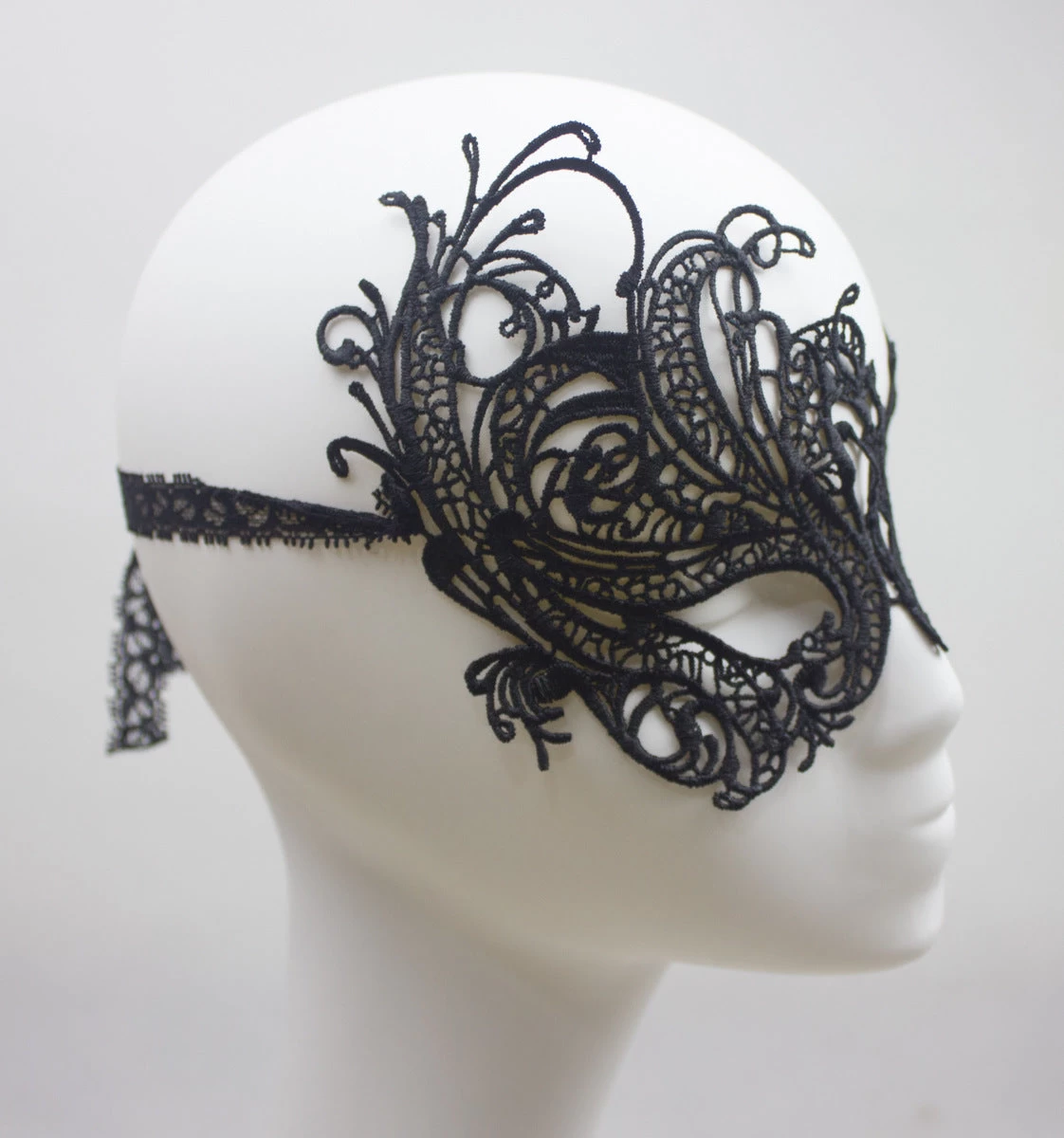Lace Eye Mask #4 - Image 5