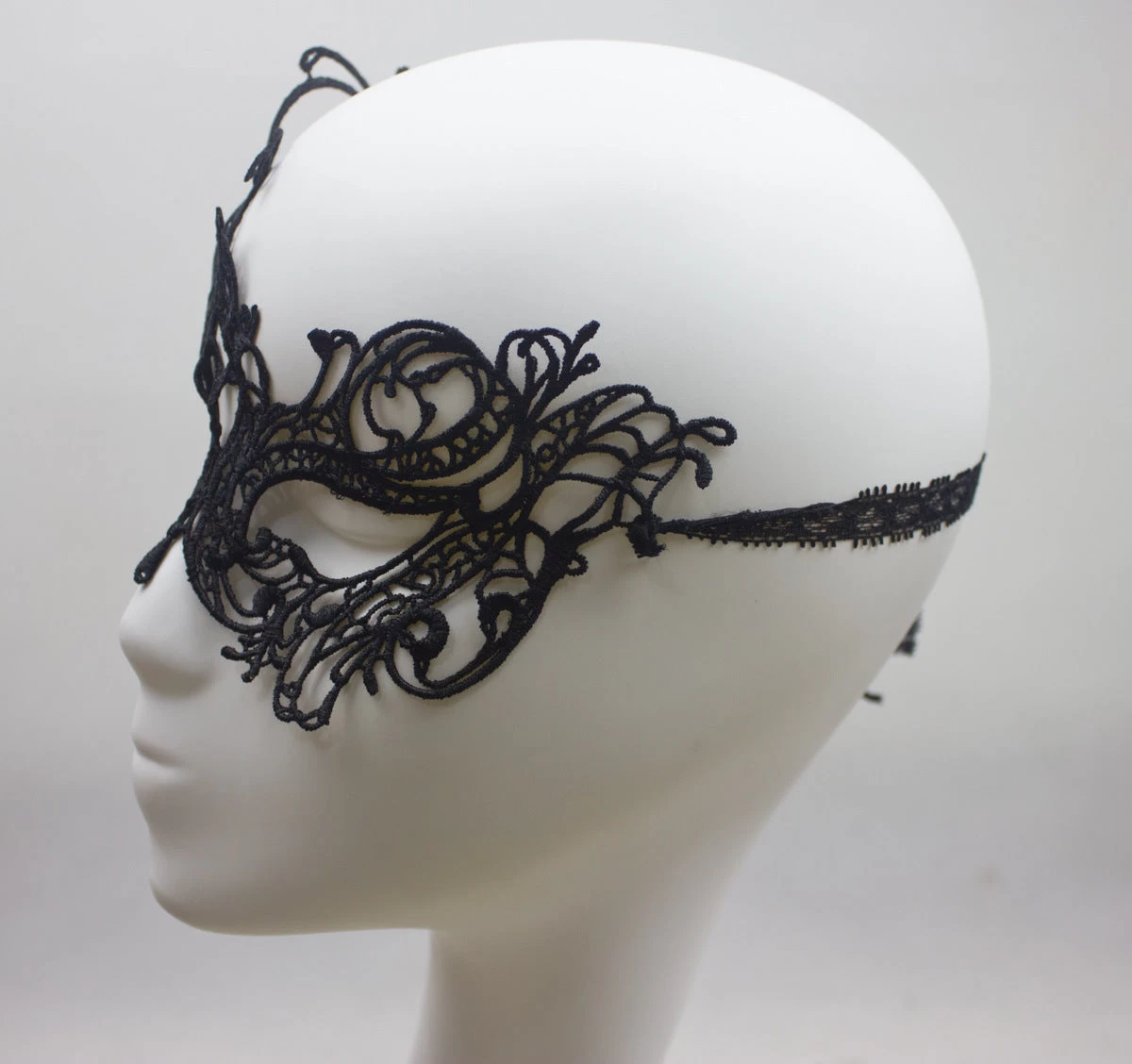 Lace Eye Mask #4 - Image 6