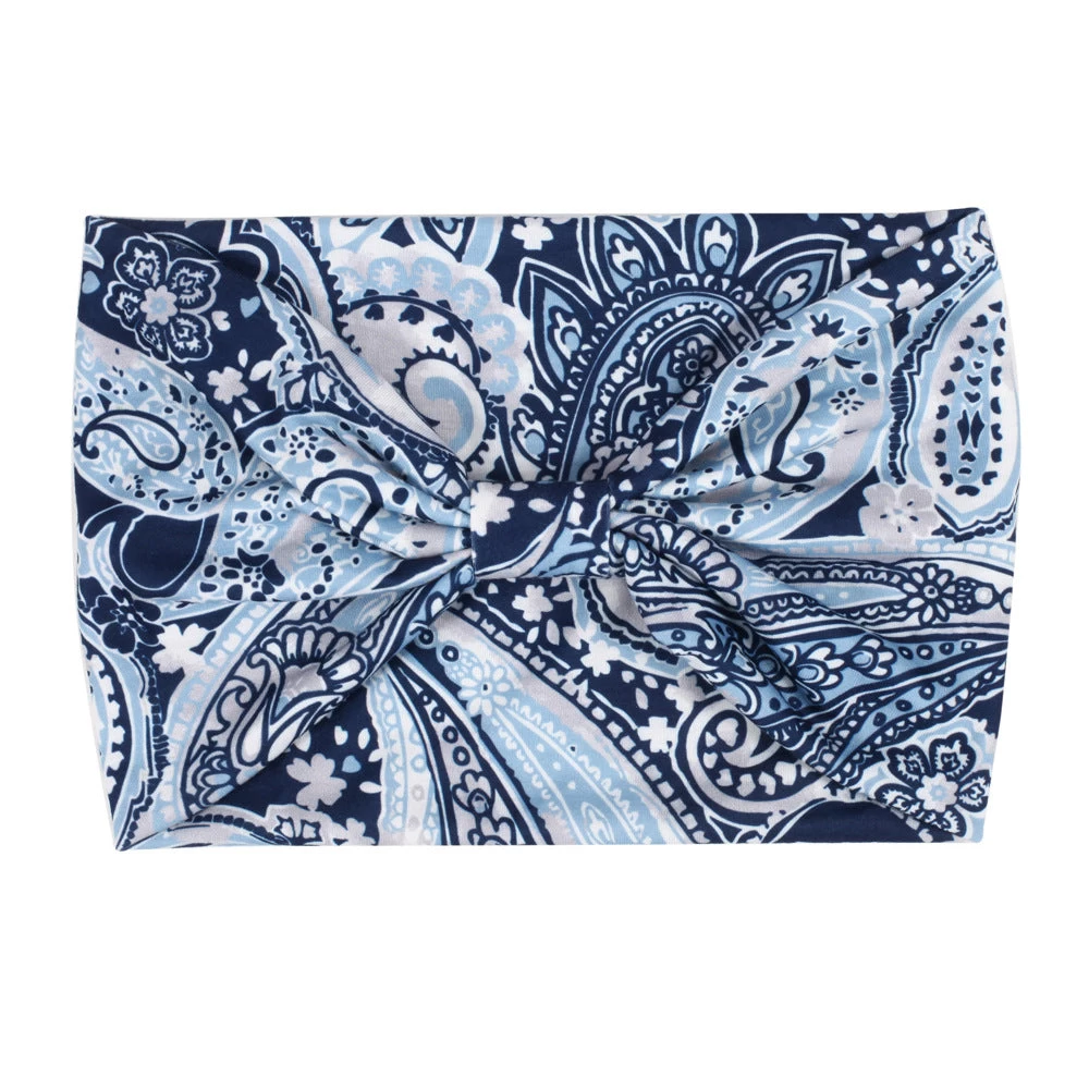 Multicoloured 2-way Bandanna Headband - Image 8