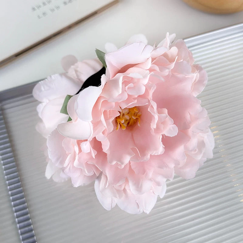 Large Flower Hair Claw - Image 6