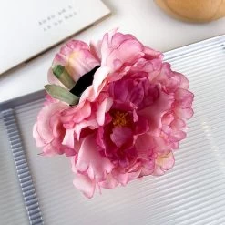 Large Flower Hair Claw