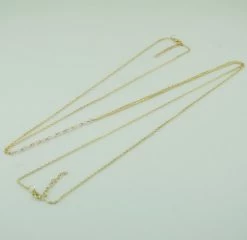 Pink Gems Body Chain