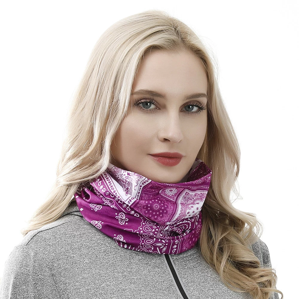 Printed Premium Multifunctional Seamless Wear - Image 4