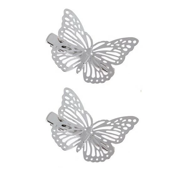 Butterfly Hair Slide - Image 7