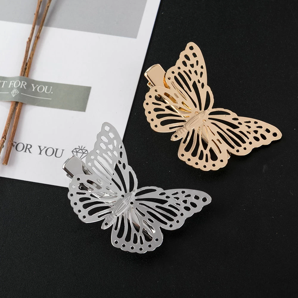 Butterfly Hair Slide - Image 2
