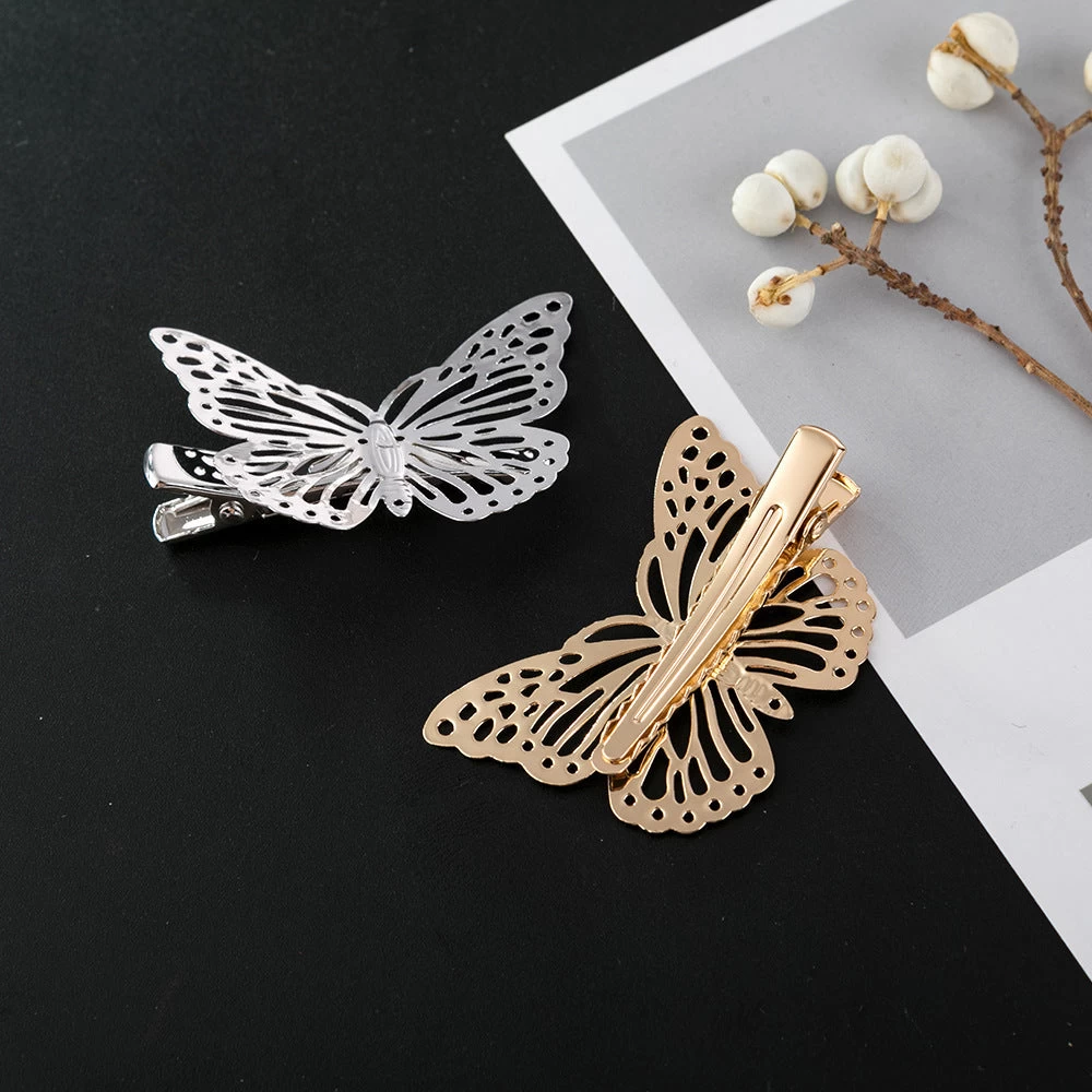 Butterfly Hair Slide - Image 3