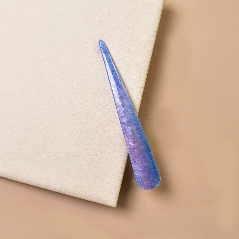 Glitter Resin Large Ibis Clip - Image 9