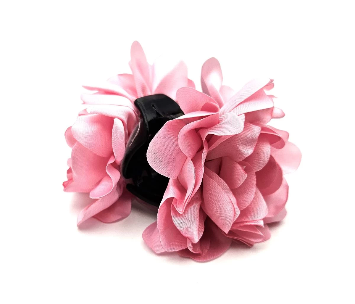 Fabric Roses Hair Claw - Image 11