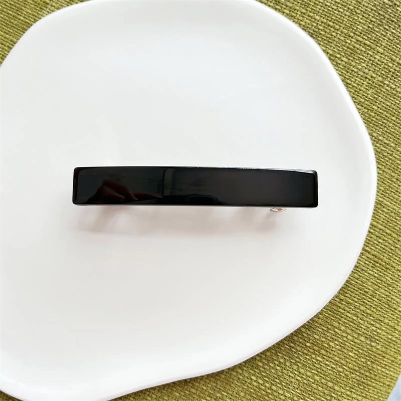 Small Resin Hair Barrette - Image 10