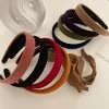 2cm Velvet Headband