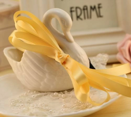 Multi-layered Satin Ribbon Bow Hair Tie