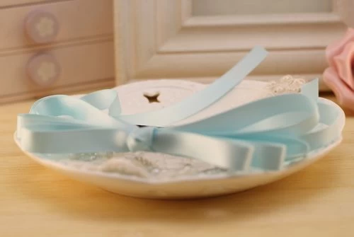 Multi-layered Satin Ribbon Bow Hair Tie - Image 7