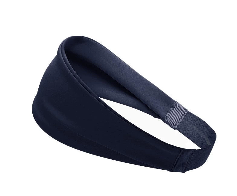 Sporty Bandanna Non-slip Elastic Hair Band - Image 16