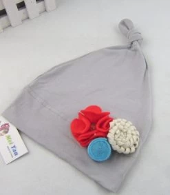 Cute Cotton Baby Hat