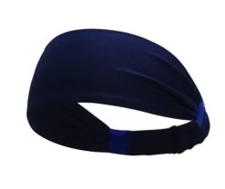 Sporty Bandanna Elastic Hair Band