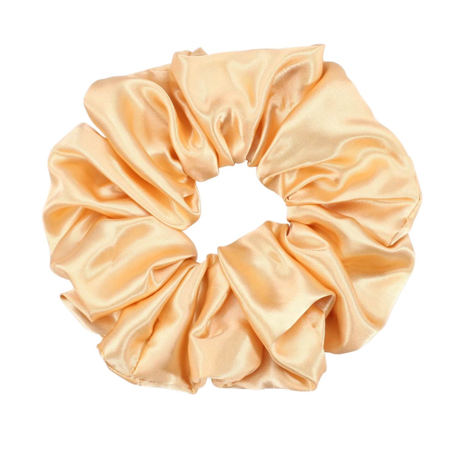 Large Glossy Satin Scrunchies - Image 10