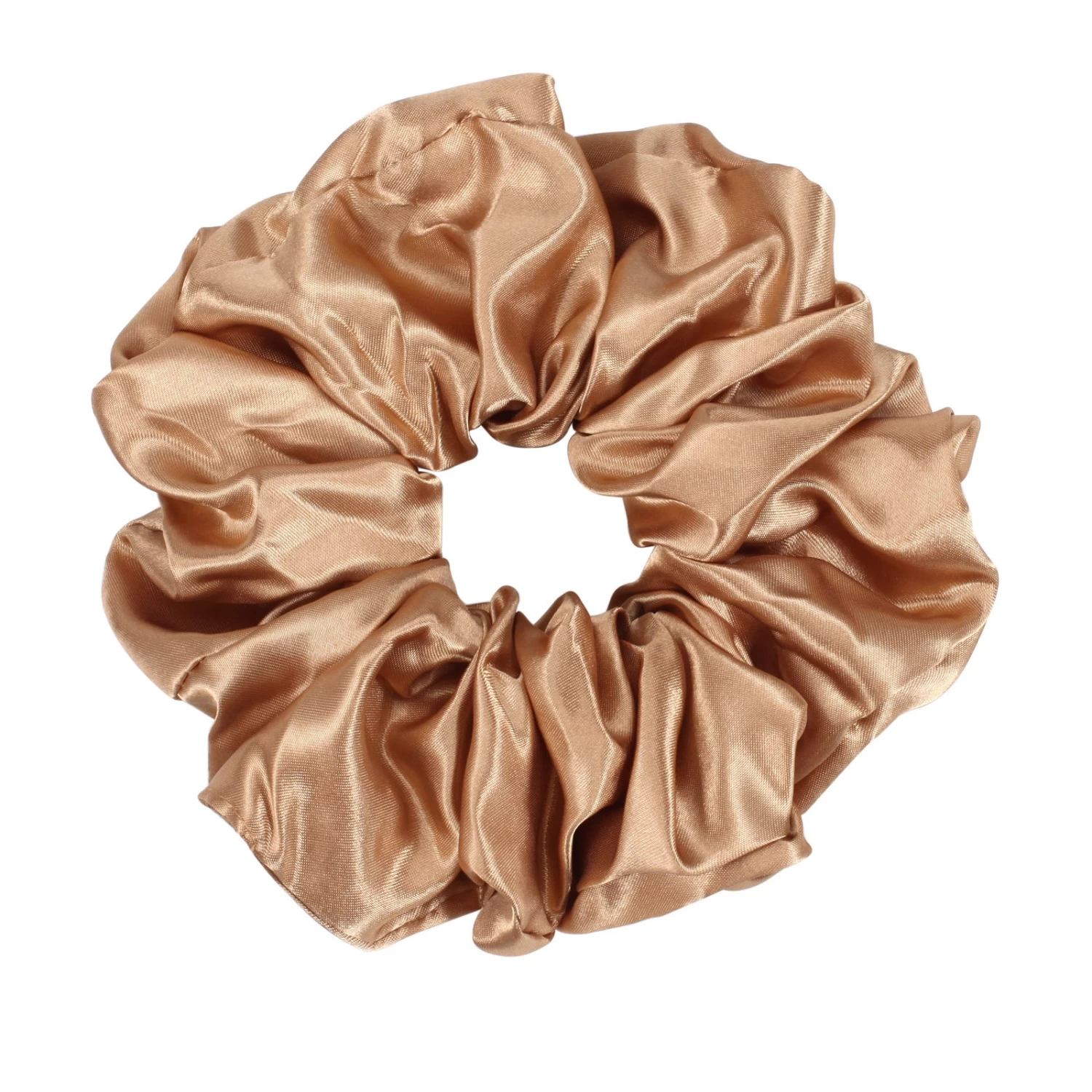 Large Glossy Satin Scrunchies - Image 11
