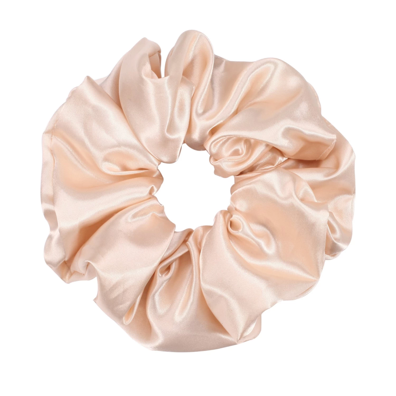 Large Glossy Satin Scrunchies - Image 8
