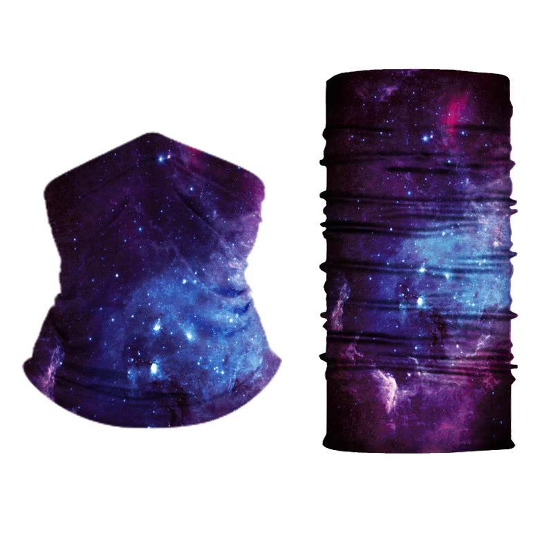 Printed Premium Multifunctional Seamless Wear - Image 7