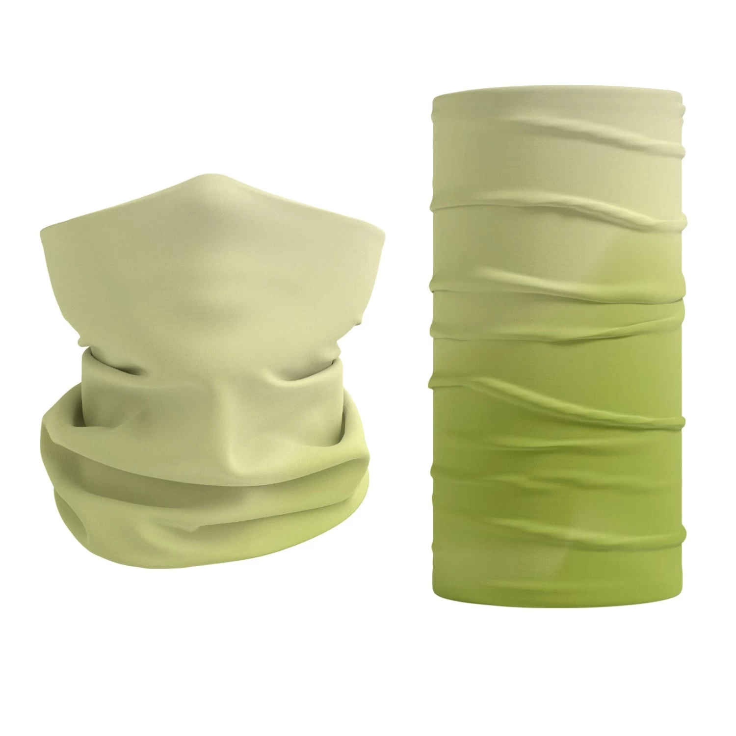 Premium Multifunctional Seamless Wear In Aurora Printing - Image 10