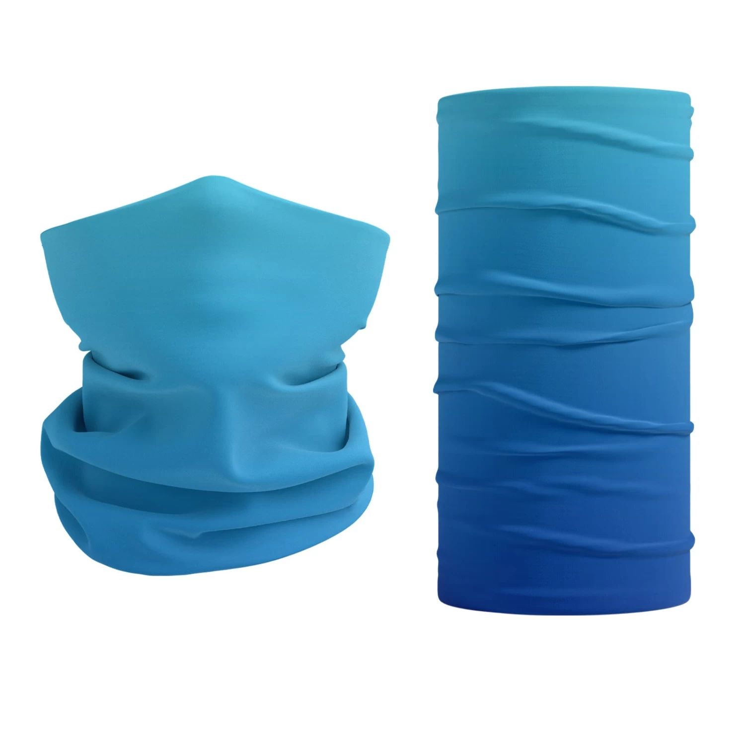 Premium Multifunctional Seamless Wear In Aurora Printing - Image 12