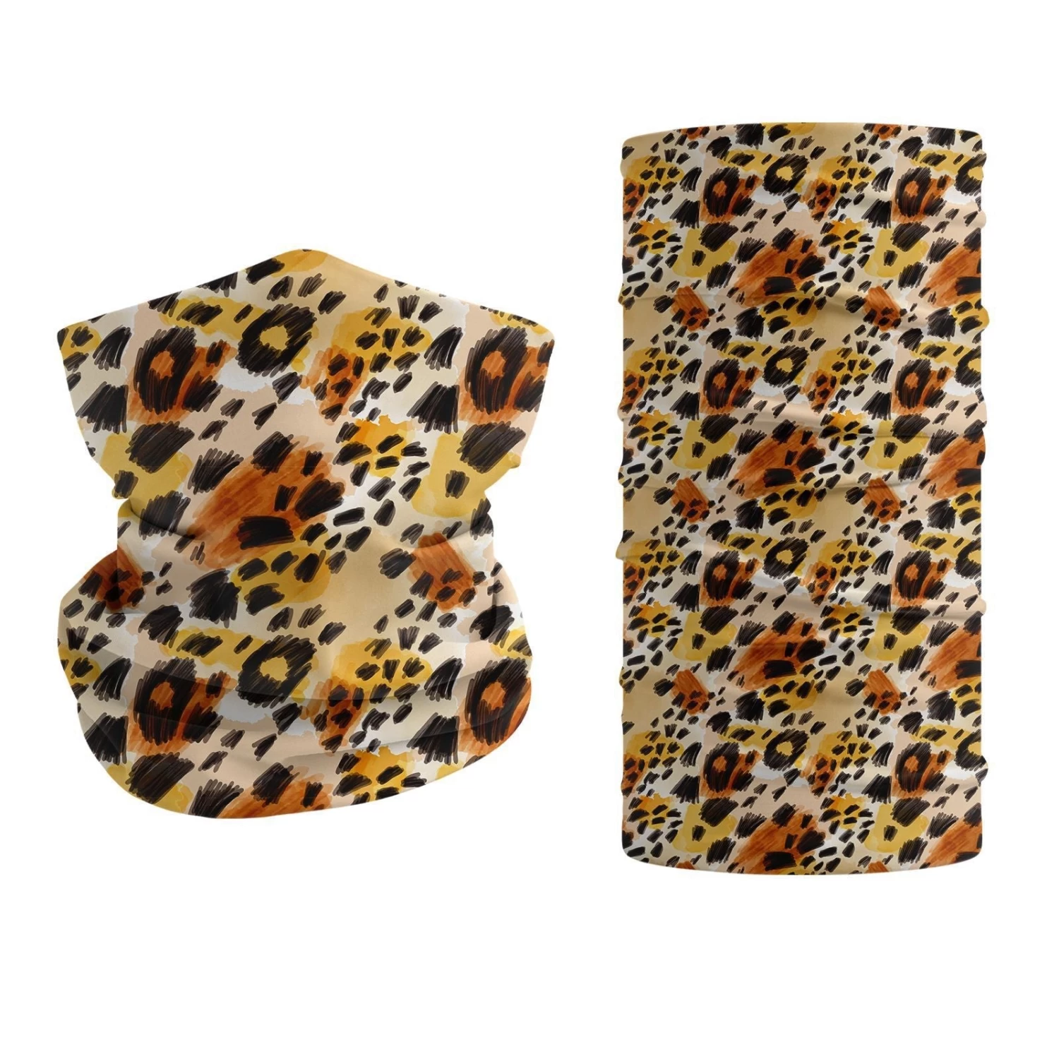 Printed Premium Multifunctional Seamless Wear - Image 12