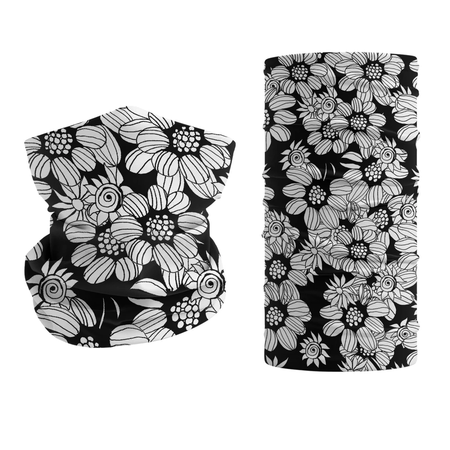Printed Premium Multifunctional Seamless Wear - Image 14