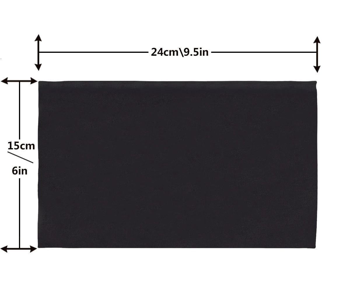 Extra-wide Loop Hair Band - Image 4