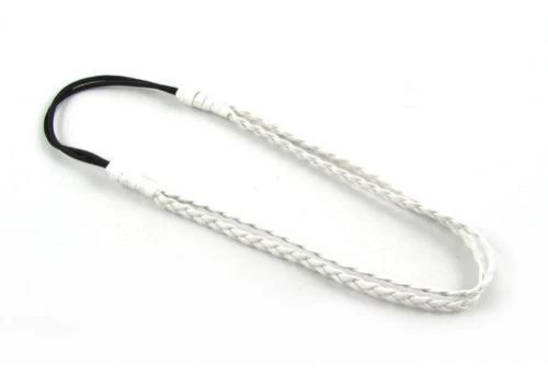 Double-wrap Braided Elastic Head Band - Image 7