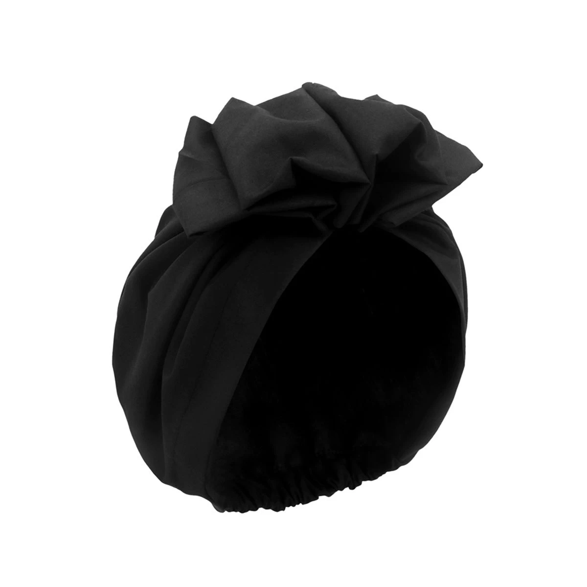 Folds Front Elastic Hair Cap - Image 2