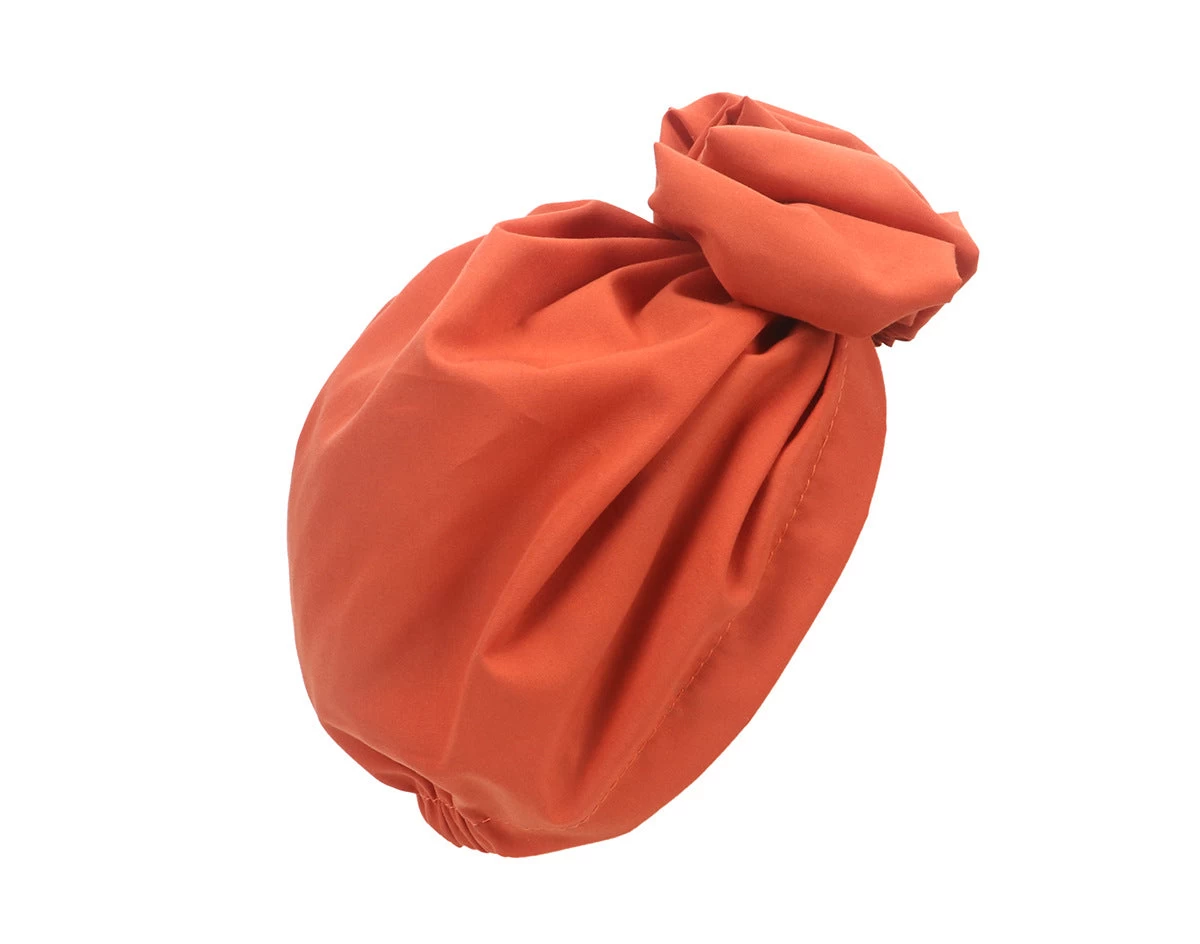Folds Front Elastic Hair Cap - Image 12