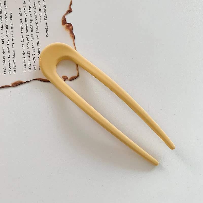 Acrylic Hair Fork - Image 5